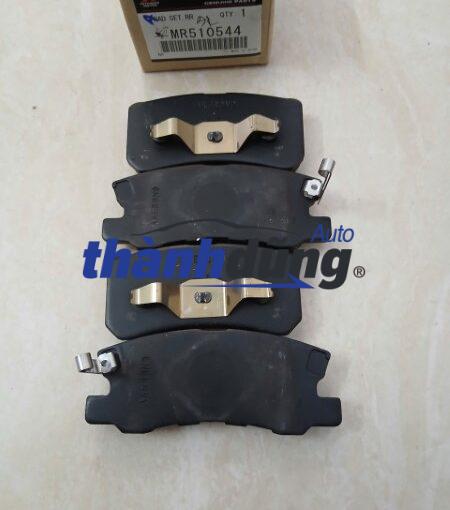 BỐ THẮNG SAU XE MITSUBISHI GRANDIS 2010 | MR510544