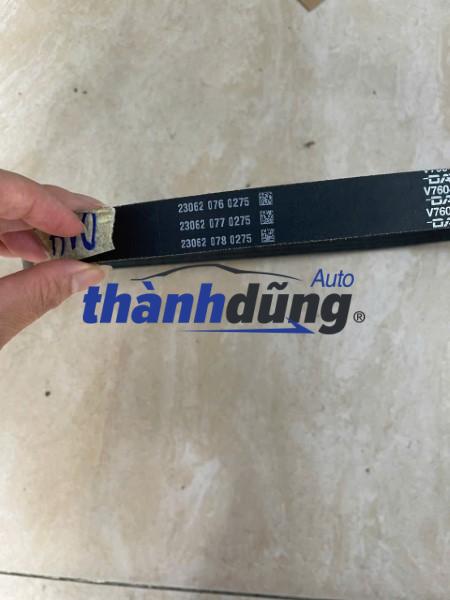 DÂY CUROA TỔNG MINI COOPER S COUPE 2011-2015 | 11287566789