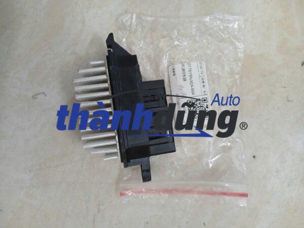 trở quạt giàn lạnh nissan xtrail 2018 | 277615na0a