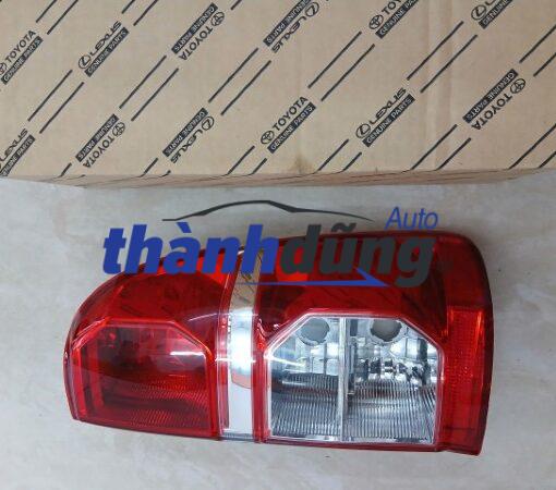 đèn hậu toyota hilux 2012-2016 | 815610k150