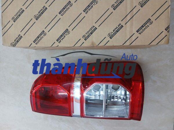 đèn hậu toyota hilux 2012-2016 | 815610k150