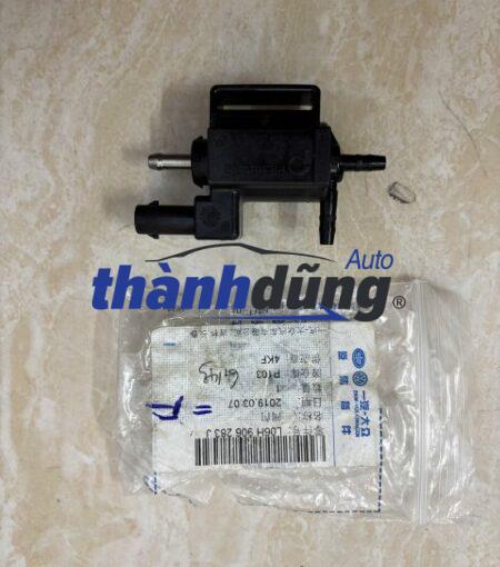 van turbo cổ hút audi a3 2014-2018 | 06h906283