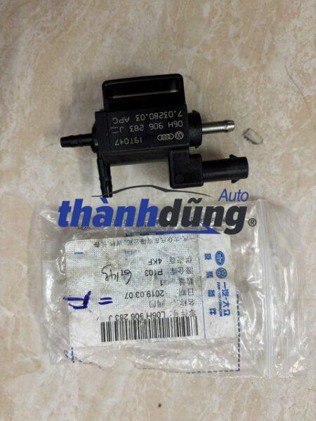 VAN TURBO CỔ HÚT AUDI A3 2014-2018 | 06H906283 - Ảnh 2