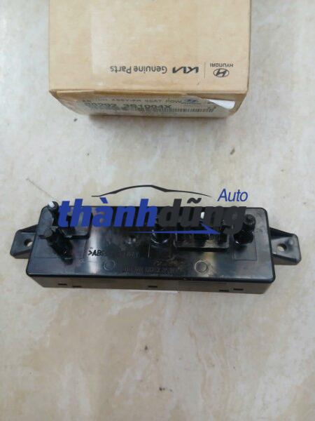 công tắc chỉnh ghế phụ xe kia optima 2013 | 882923s100
