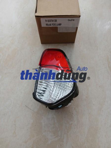 ĐÈN PHẢN QUANG TRÁI MITSUBISHI OUTLANDER 2019 | 8337A137 - Ảnh 2