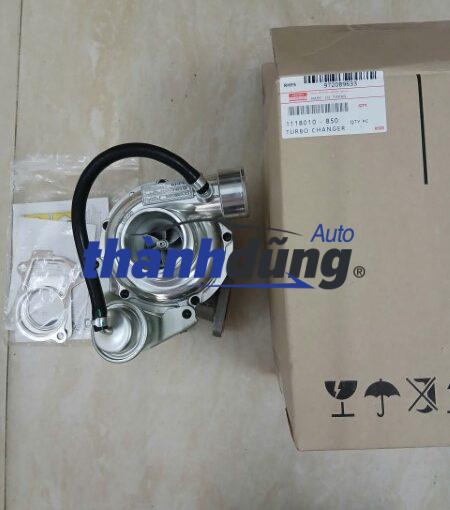 turbo tăng áp isuzu trooper 4jb1 2003 | 1118010850