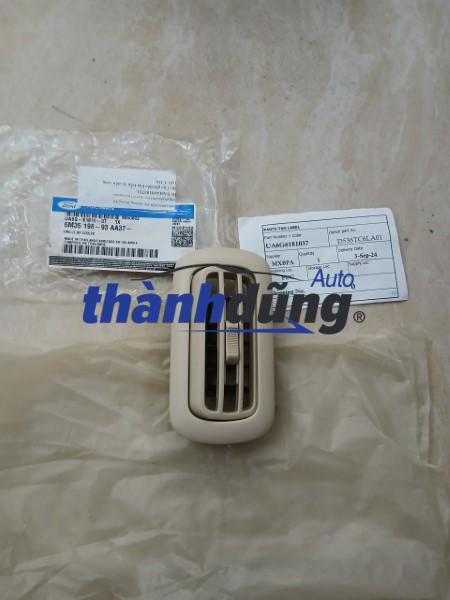 CỬA GIÓ MÁY LẠNH DÀN SAU FORD RANGER 2009-2015 | 6M3519893AA37 - Ảnh 2