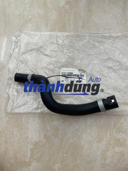 ống nước vào thân máy hyundai elantra 2018| 97311f2300