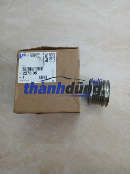 PULY MÁY PHÁT PEUGEOT 3008 2017-2023 | 227895 - Ảnh 2