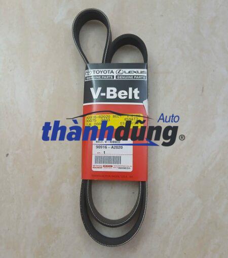 dây curoa tổng toyota venza 1ar 2011 | 90916a2020