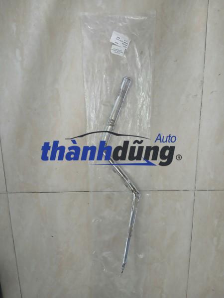 nẹp mạ cản trước mg5 2022 | 10361096