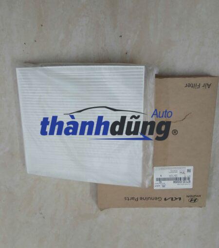 lọc gió máy lạnh hyundai kona 2018-2023 | 97133d3200