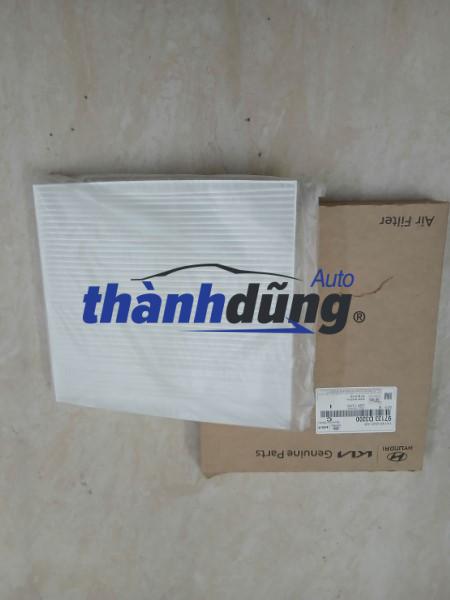 lọc gió máy lạnh hyundai kona 2018-2023 | 97133d3200