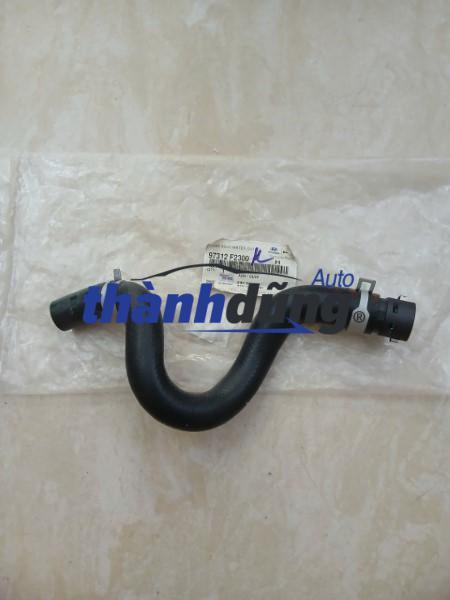 ỐNG NƯỚC SƯỞI TRÊN HYUNDAI I30 2009 | 97312F2300 - Ảnh 2