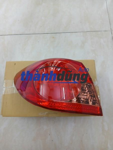 đèn hậu trái toyota altis 2005 | 8156102170