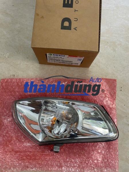 đèn xi nhan phải mazda 626 | 183172012b