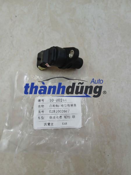 cảm biến trục cam đô thành iz200 | 0281002667