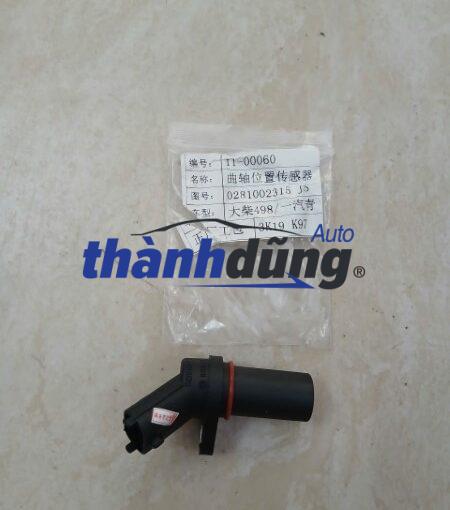 cảm biến trục cơ đô thành iz200 | 0281002315