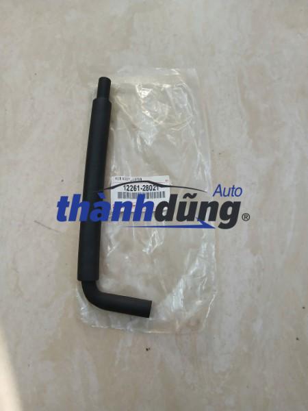 ỐNG THÔNG HƠI MẶT MÁY TOYOTA CAMRY 2009 | 1226128021 - Ảnh 2