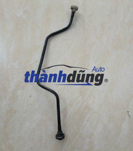 ống nước hồi audi q5 2.0l 2013 | 8r0121081aq