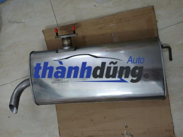 ống xả đoạn cuối hyundai tucson 2009 | 287002s101