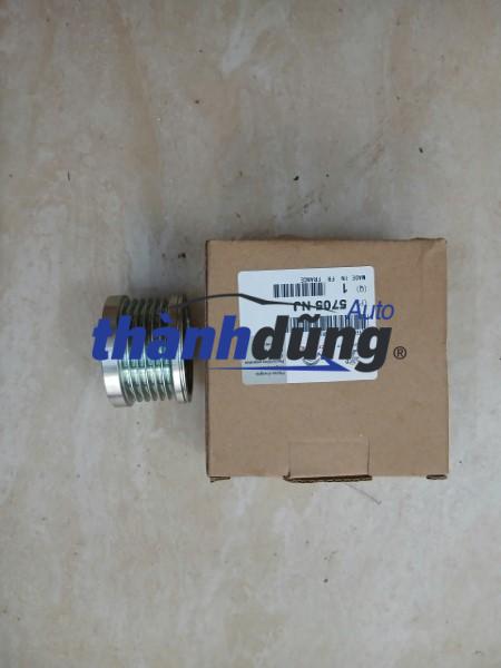 puly máy phát điện peugeot 308 | 5705nj