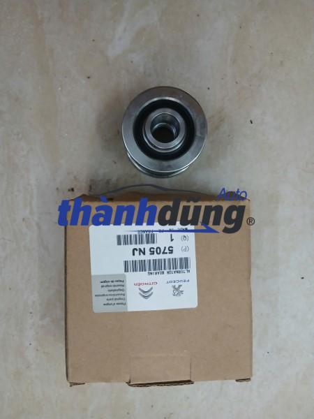 PULY MÁY PHÁT ĐIỆN PEUGEOT 308 | 5705NJ - Ảnh 2