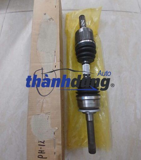 cây láp trước phụ kia bongo 3 2012 | 495004e001