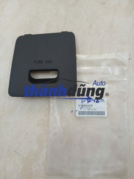 nắp đậy cầu chì xe hyundai i10 grand | 84755b4010pyn