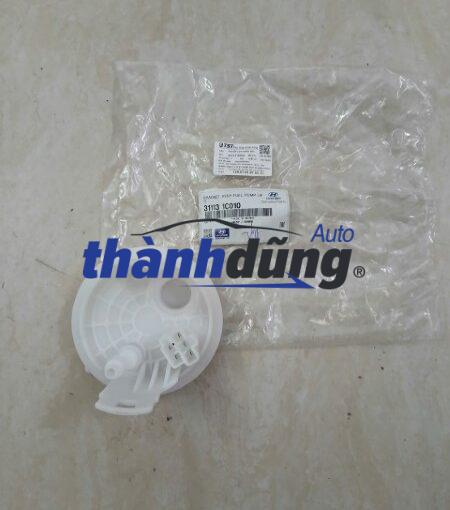 giá bắt bơm xăng xe hyundai getz 1.1l | 311131c010