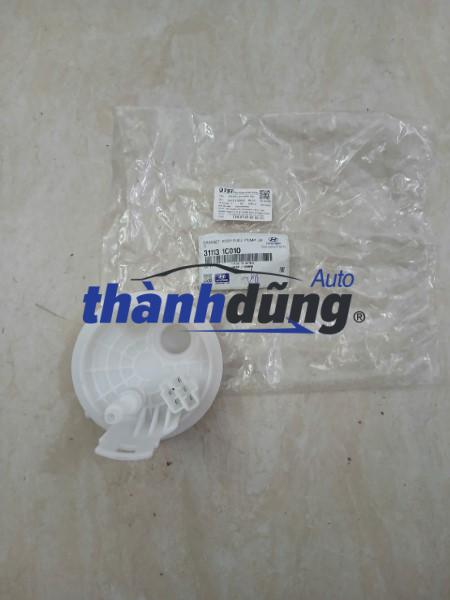 giá bắt bơm xăng xe hyundai getz 1.1l | 311131c010