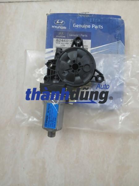 mô tơ lên kính trước hyundai i10 2016 | 82460b4000