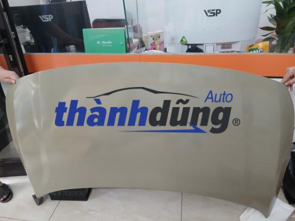 NẮP CAPO KIA CERATO 2.0 AT | 66400A7600 - Ảnh 2