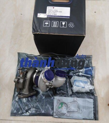turbo tăng áp hyundai starex grand | 2820042800