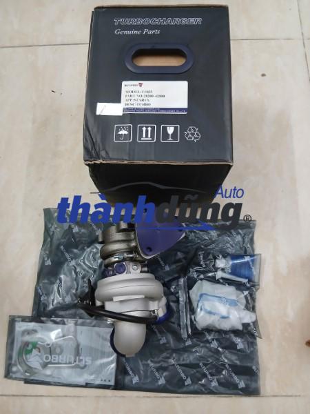 TURBO TĂNG ÁP HYUNDAI STAREX GRAND | 2820042800 - Ảnh 2