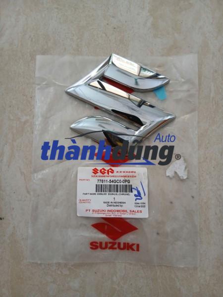 biểu tượng ca lăng suzuki apv 2013-2018 | 7781154gc0