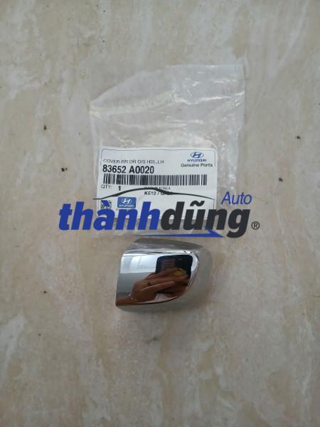 TAY MỞ CỬA ĐOẠN NGẮN HYUNDAI CRETA 2018 | 83652A0020 - Ảnh 2