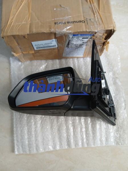 gương chiếu hậu trái hyundai creta 2022 | 87610a0020
