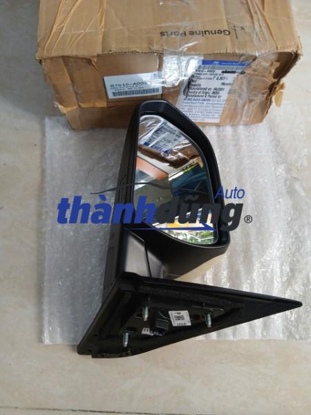 GƯƠNG CHIẾU HẬU TRÁI HYUNDAI CRETA 2022 | 87610A0020 - Ảnh 2
