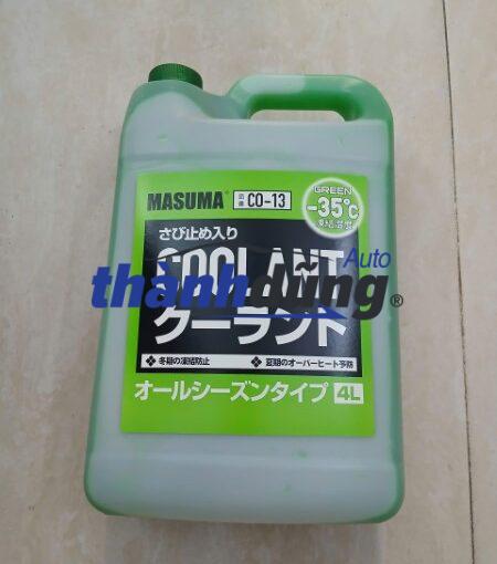 nước làm mát động cơ (mầu xanh) toyota vios | 0888980280