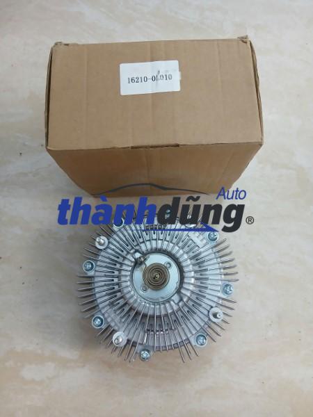 LY TÂM QUẠT KÉT NƯỚC TOYOTA INNOVA 2009 | 1621030031 - Ảnh 2