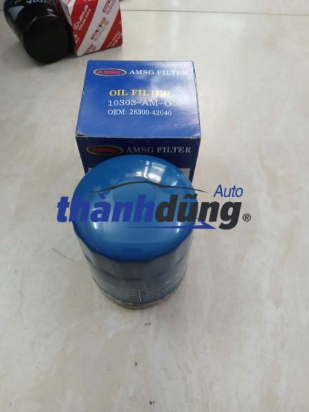 LỌC NHỚT HYUNDAI PORTER 2 2006-2018 | 2630042040 - Ảnh 2