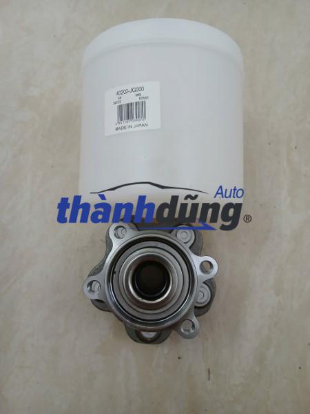 bạc đạn bánh sau nissan xtrail mr20dd | 402024bf0a