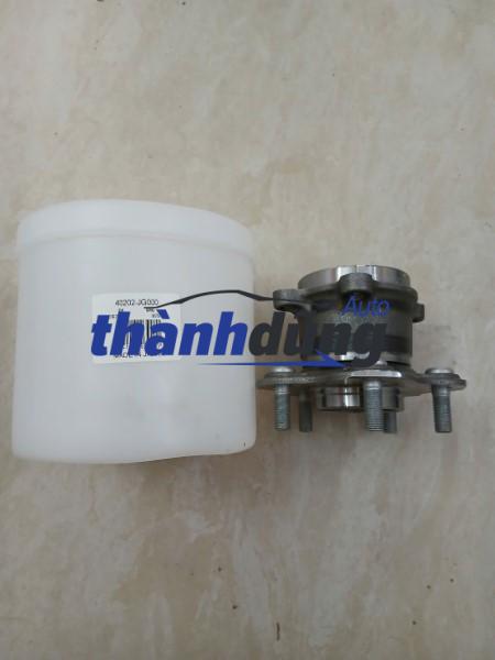 BẠC ĐẠN BÁNH SAU NISSAN XTRAIL MR20DD | 402024BF0A - Ảnh 2