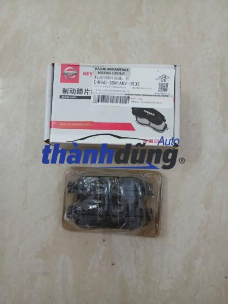 MÁ PHANH SAU NISSAN XTRAIL T31 2010 | D10603DN1A - Ảnh 2