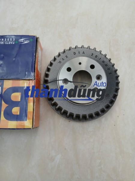 tăm bua phanh sau xe kia spectra 2005 | 0k20126251b