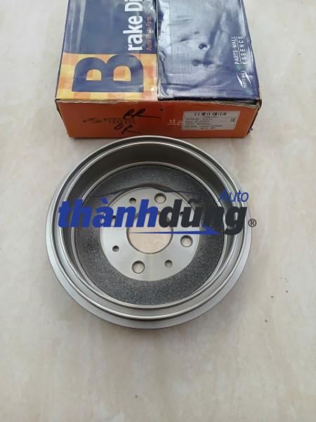 TĂM BUA PHANH SAU XE KIA SPECTRA 2005 | 0K20126251B - Ảnh 2