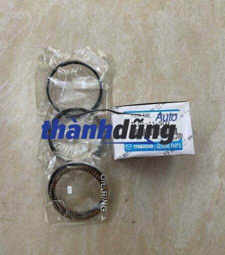bạc xéc măng mazda 323 2002 | zl0111sc0