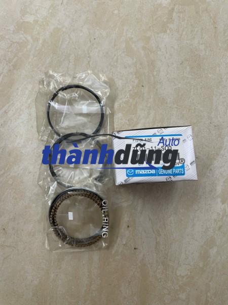 bạc xéc măng mazda 323 2002 | zl0111sc0