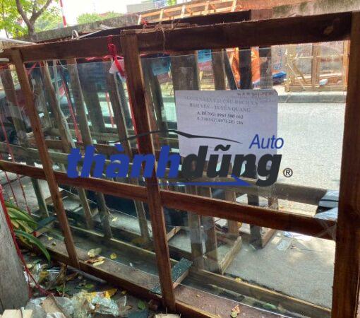 kính chắn gió xe ben howo 371hp | khw290842